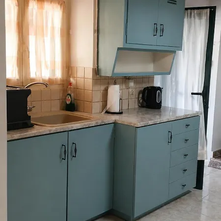 τα σπίτια στα λειβάδια - γαρδένια Apartamento Vrakhnos