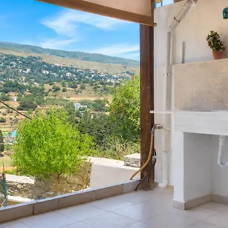 Apartamento τα σπίτια στα λειβάδια - γαρδένια Vrakhnos